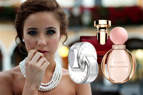 bvlgari perfume women's best